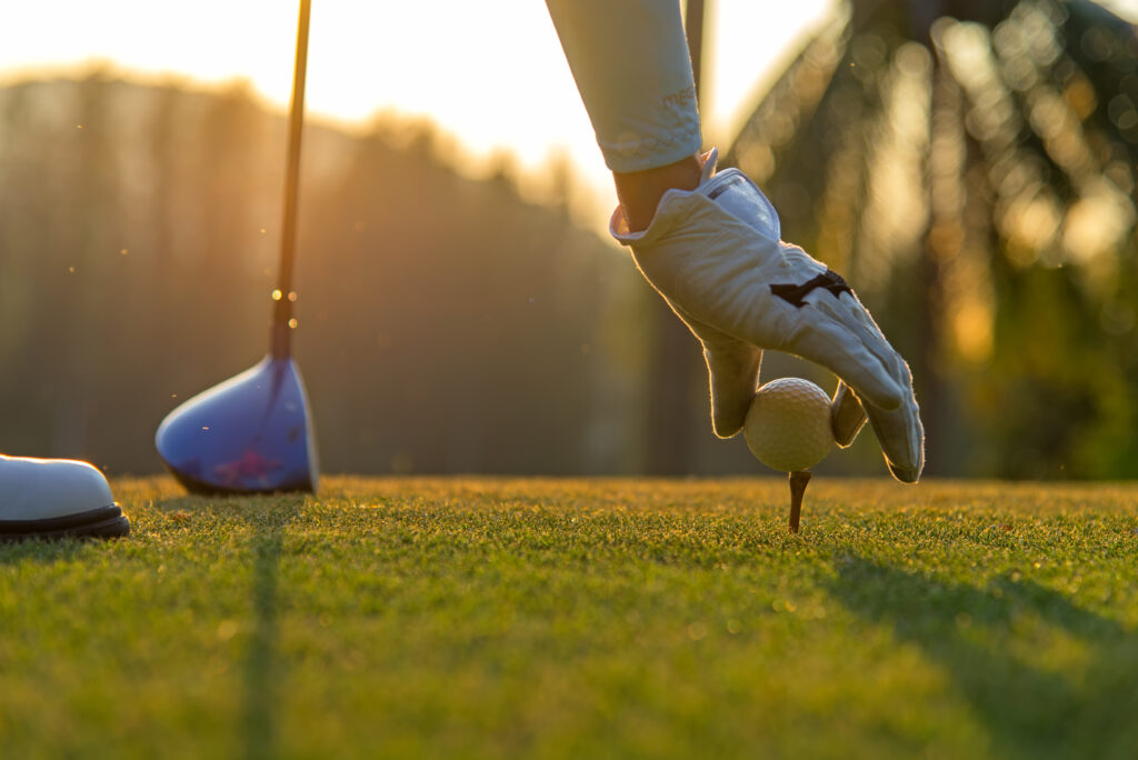 Recommended Golf Courses in Texas Hill